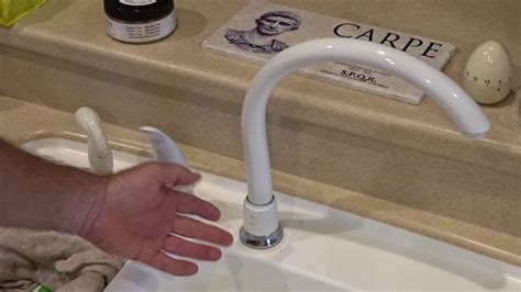 How to Fix a Leaky Kitchen Faucet Spout